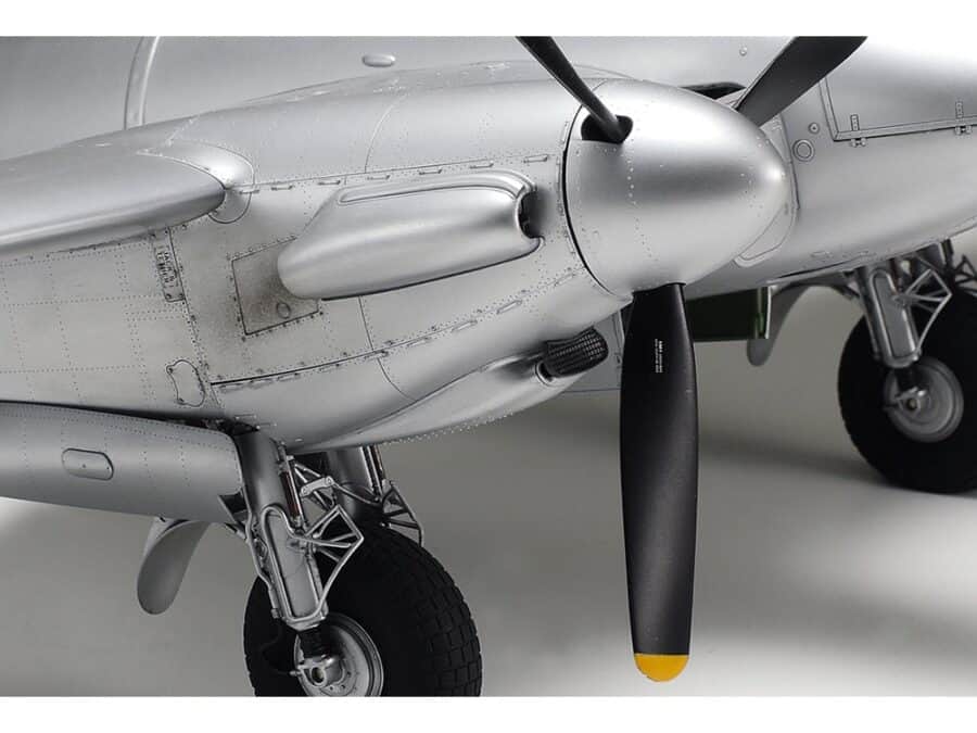 Tamiya 60326 1/32 De Havilland Mosquito FB Mk.VI：圖片 7