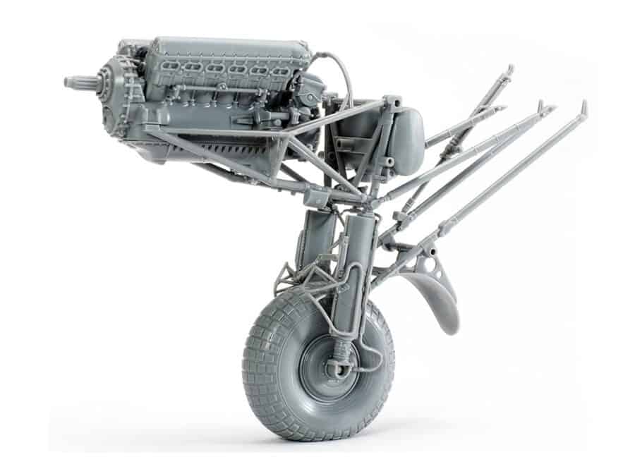 Tamiya 60326 1/32 De Havilland Mosquito FB Mk.VI：圖片 9