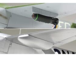 Tamiya 60326 1/32 De Havilland Mosquito FB Mk.VI：圖片 11