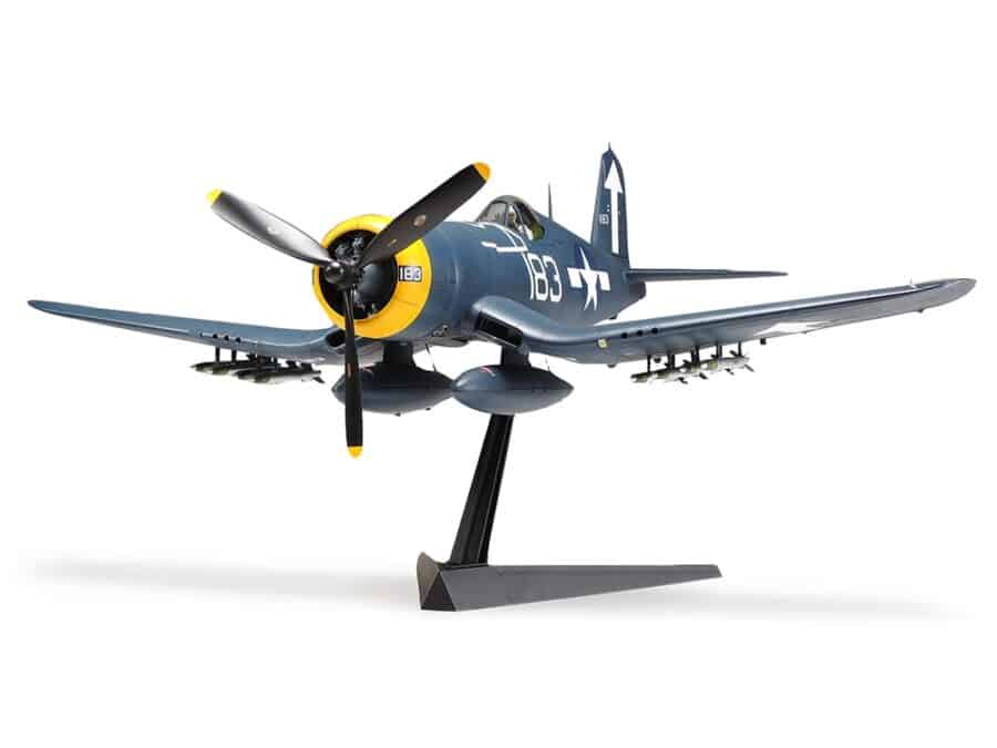 Tamiya 60327 1/32 Vought F4U-1D Corsair：圖片 1