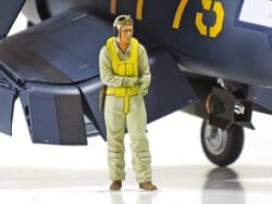 Tamiya 60327 1/32 Vought F4U-1D Corsair：圖片 12