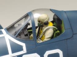 Tamiya 60327 1/32 Vought F4U-1D Corsair：圖片 4