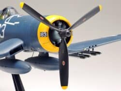 Tamiya 60327 1/32 Vought F4U-1D Corsair：圖片 5