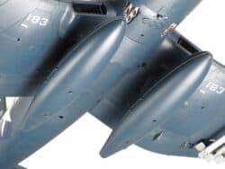 Tamiya 60327 1/32 Vought F4U-1D Corsair：圖片 7