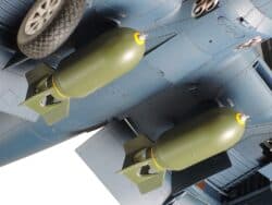 Tamiya 60327 1/32 Vought F4U-1D Corsair：圖片 8