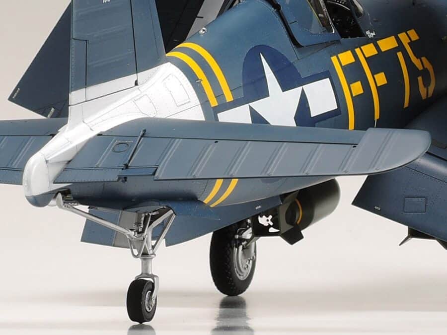 Tamiya 60327 1/32 Vought F4U-1D Corsair：圖片 10