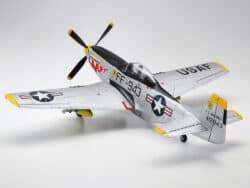 Tamiya 60328 1/32 North American F-51D Mustang Korean War：圖片 3