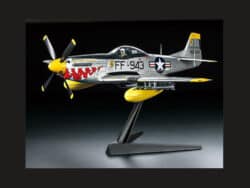 Tamiya 60328 1/32 North American F-51D Mustang Korean War：圖片 13