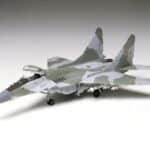 Tamiya 60704 1/72 Mikoyan MiG-29 Fulcrum