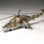 Tamiya 60705 1/72 Mil Mi-24 Hind