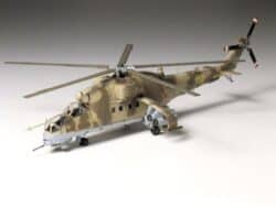 Tamiya 60705 1/72 Mil Mi-24 Hind