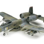 Tamiya 60744 1/72 A-10 Thunderbolt II