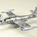 Tamiya 60745 1/72 Republic F-84G Thunderjet