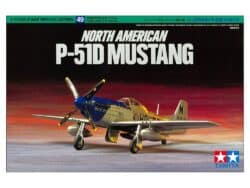Tamiya 60749 1/72 North American P-51D Mustang：圖片 2
