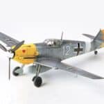 Tamiya 60755 1/72 Messerschmitt Bf109 E-4/7 TROP