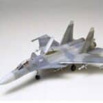 Tamiya 60757 1/72 SU-27 B2 Sea-flanker