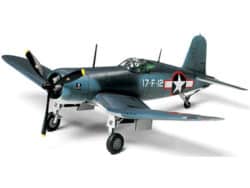 Tamiya 60774 1/72 Vought F4U-1 Bird Cage Corsair