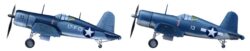 Tamiya 60774 1/72 Vought F4U-1 Bird Cage Corsair:圖片 3