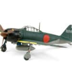 Tamiya 60779 1/72 Mitsubishi A6M5 Zero Fighter (Zeke)