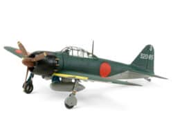 Tamiya 60779 1/72 Mitsubishi A6M5 Zero Fighter (Zeke)