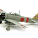 Tamiya 60780 1/72 Mitsubishi A6M2b Zero Fighter (Zeke)