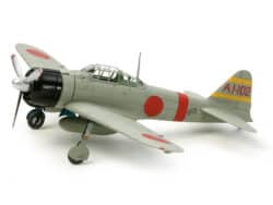 Tamiya 60780 1/72 Mitsubishi A6M2b Zero Fighter (Zeke)