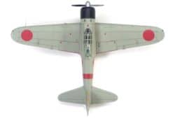 Tamiya 60780 1/72 Mitsubishi A6M2b Zero Fighter (Zeke)：圖片 4