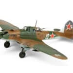 Tamiya 60781 1/72 Ilyushin IL-2 Shturmovik