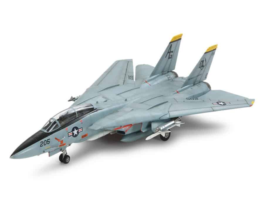 Tamiya 60782 1/72 F-14A Tomcat：圖片 1