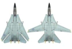Tamiya 60782 1/72 F-14A Tomcat：圖片 4