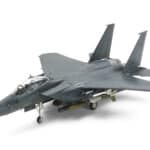 Tamiya 60783 1/72 McDonnell Douglas F-15E Strike Eagle
