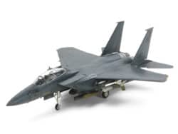 Tamiya 60783 1/72 McDonnell Douglas F-15E Strike Eagle