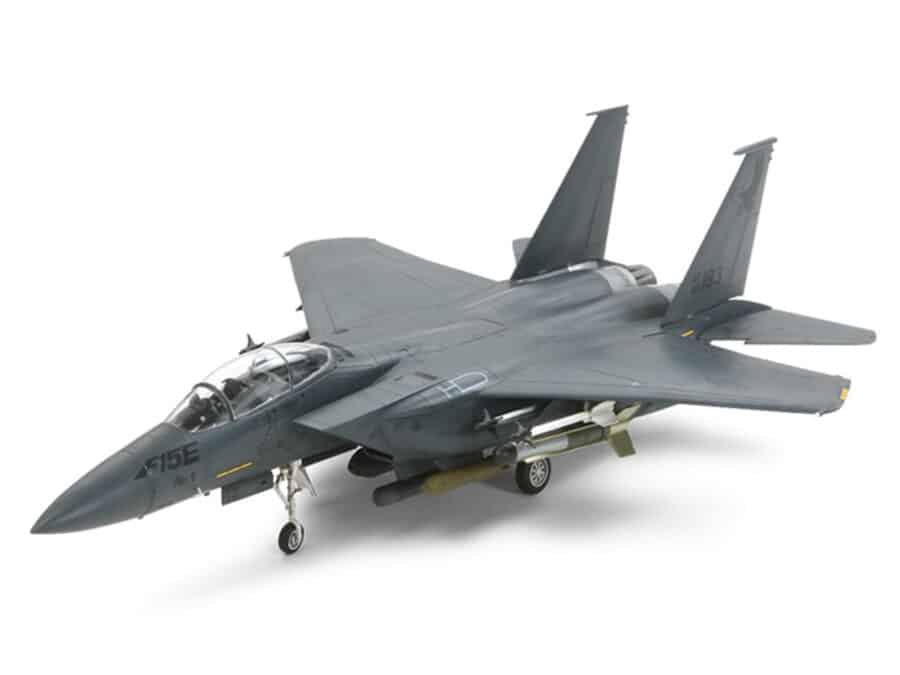 Tamiya 60783 1/72 McDonnell Douglas F-15E Strike Eagle：圖片 1
