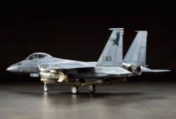 Tamiya 60783 1/72 McDonnell Douglas F-15E Strike Eagle:圖片 3