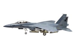 Tamiya 60783 1/72 McDonnell Douglas F-15E Strike Eagle:圖片 5