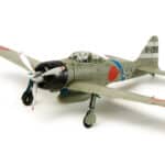 Tamiya 60784 1/72 Mitsubishi A6M3 Zero Fighter Model 32 (Hamp)