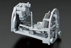 Tamiya 60784 1/72 Mitsubishi A6M3 Zero Fighter Model 32 (Hamp):圖片 5