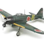 Tamiya 60785 1/72 Mitsubishi A6M3/3a Zero Fighter Model 22 (Zeke)