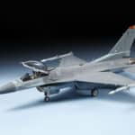 Tamiya 60786 1/72 Lockheed Martin F-16 CJ [BLOCK50] Fighting Falcon