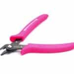 Tamiya 69942 Modeler's Side Cutter α (Rose Pink)