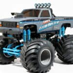Tamiya 92437 1/10 RC 4x4x4 Super Clod Buster (Grey Edition)
