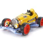 Tamiya 95588 1/32 Mini 4WD Dog Racer Kuroshiba Special (VS Chassis)