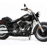 Tamiya 16041 1/6 Harley-Davidson FLSTFB Fat Boy Lo