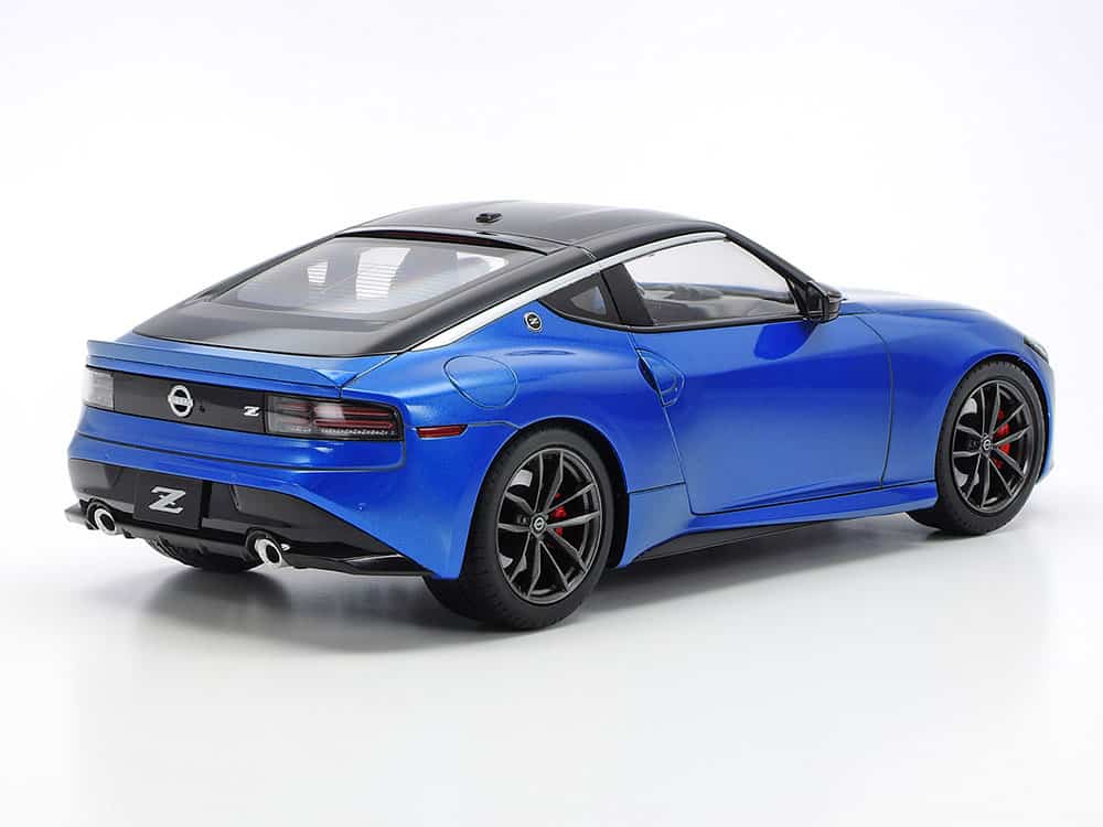 Tamiya 24363 1/24 Nissan Z (Fairlady Z) (RZ34) - 田宮模型香港旗艦