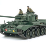 Tamiya 35380 1/35 British Cruiser Tank A34 Comet