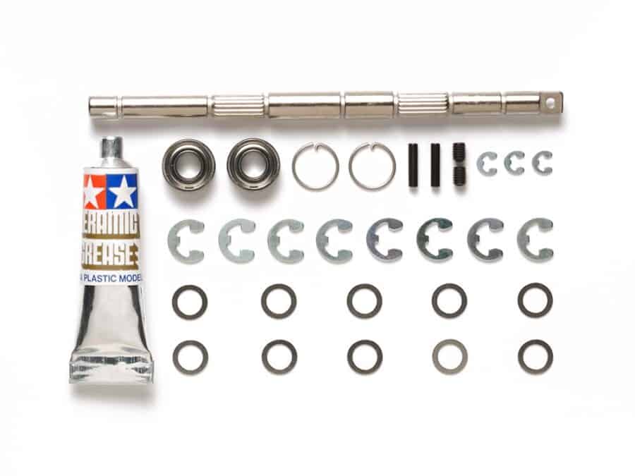 Tamiya 56538 Reinforced Output Shaft Set：圖片 1