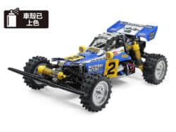 Tamiya 58710 1/10 RC Hotshot II Blockhead Motors