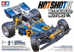 Tamiya 58710 1/10 RC Hotshot II Blockhead Motors：圖片 2