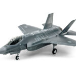 Tamiya 61124 1/48 Lockheed Martin F-35A Lightning II