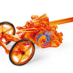 Tamiya 70251 Rubber Band Powered Trike